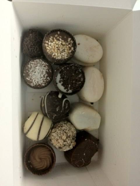 比利时列奥尼达斯巧克力（新光店）