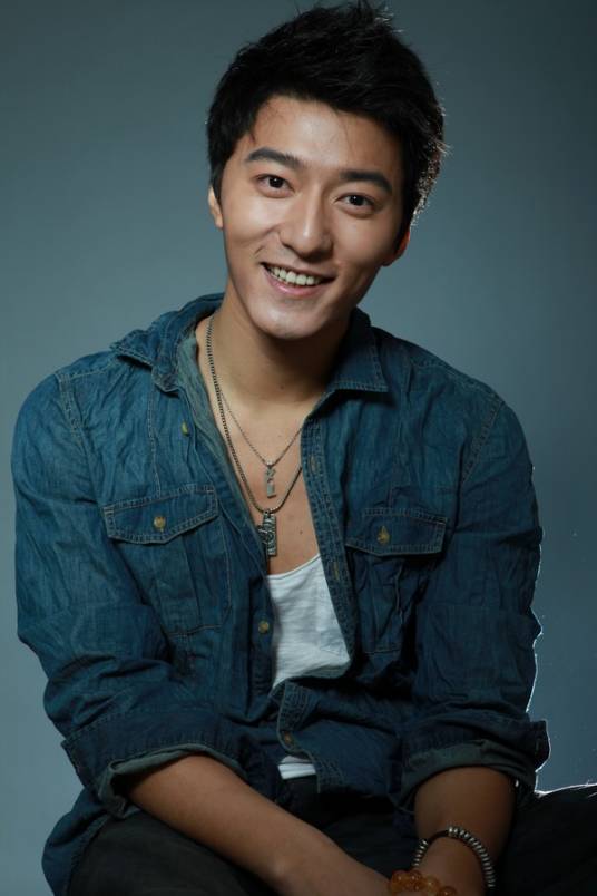 金鑫（中国大陆新生代演员）