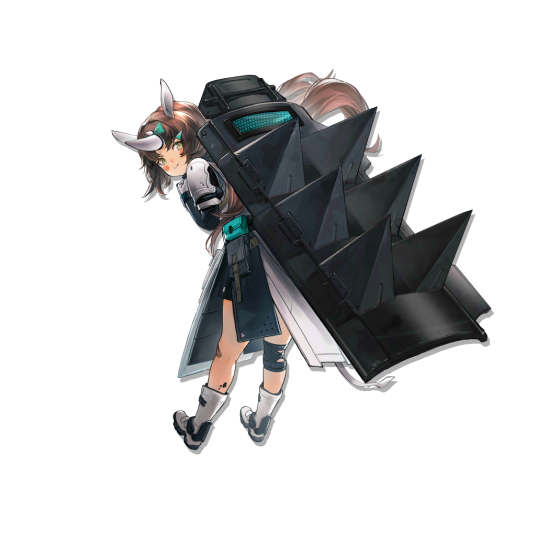 泡泡（游戏《明日方舟》中的角色）