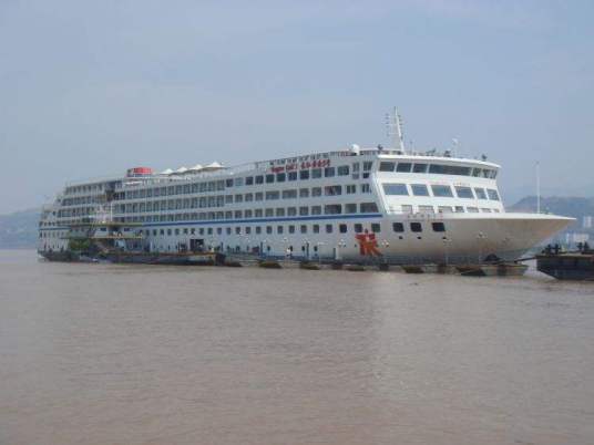 长江明珠号游轮