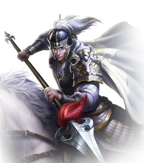 公孙瓒（游戏《乱世王者》中的武将）