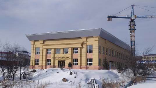 伊图里河全民健身中心