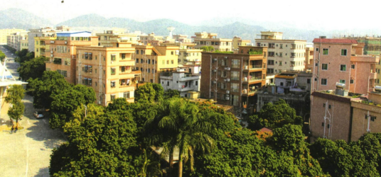 陈村（广东省东莞市虎门镇陈村社区辖自然村）