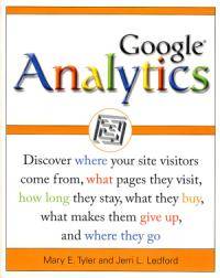 google analytics(2007年 Wiley出版社出版的图书)