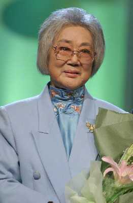 范瑞娟表演艺术