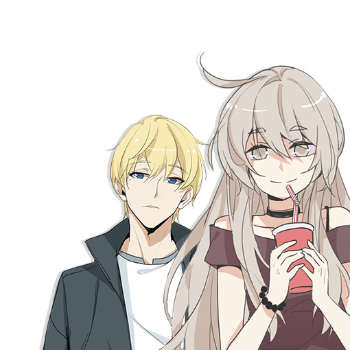 同居关系（Moonprpr编绘的漫画）