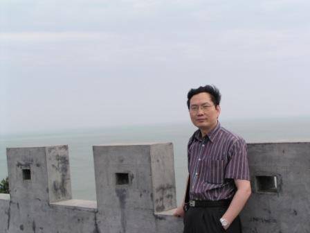 徐永康（华东政法大学教授）