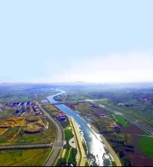 洋河（河北省秦皇岛市独流入渤海河流）