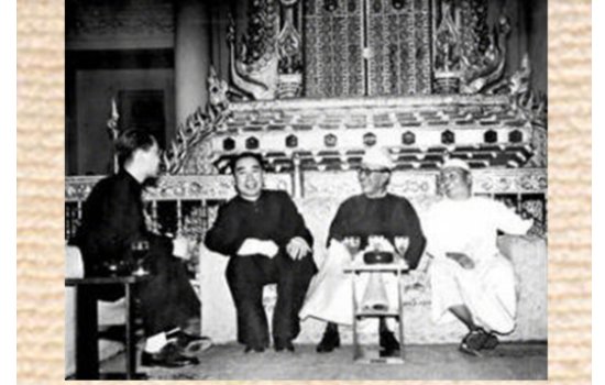 新中国外交政策成熟的标志是什么？