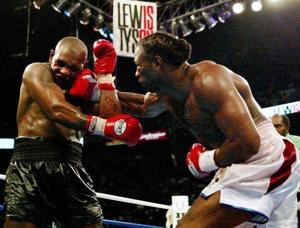 同处巅峰期泰森能打爆刘易斯吗?