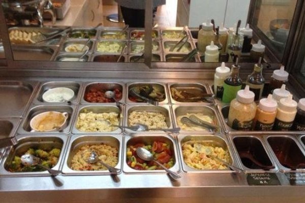 上海自助餐排名是怎样的？