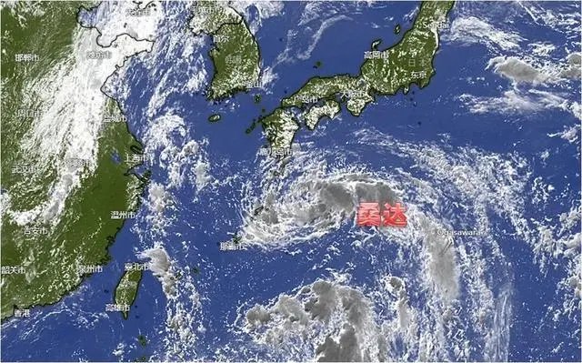 台风“桑达”靠近！宁波沿海水域进入Ⅳ级防台，浙江接下来的天气是怎样的？