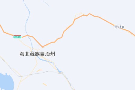 海北在哪里属于哪个省？