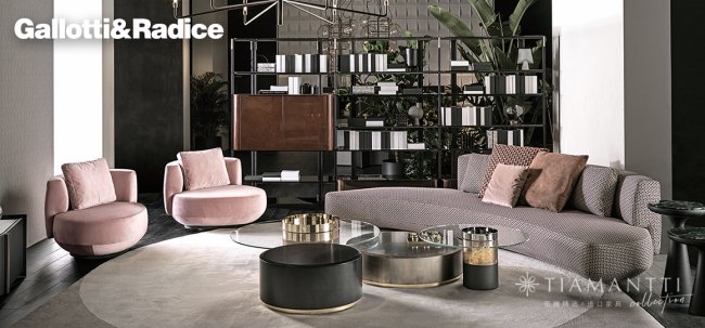 现代布艺沙发的款式有哪些？