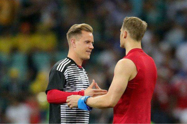 诺伊尔和特尔施特根是德国顶级门将，他俩的技术特点有何不同？