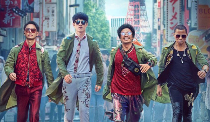 唐人街探案3什么时候才能再手机上面看？