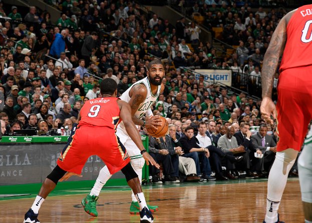 鹈鹕加时终结绿军7连胜是真的吗？