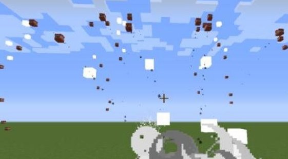 我的世界怎么用发射器TNT发射地更远