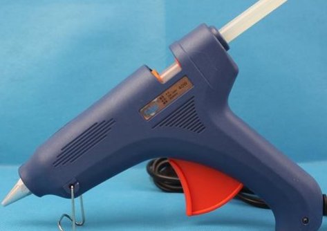 胶枪的使用方法