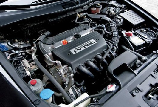 发动机的基本结构