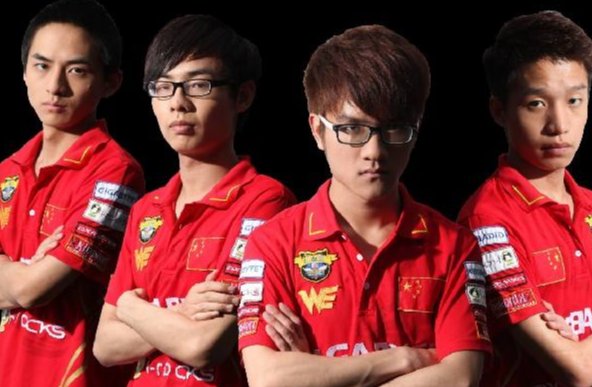 《英雄联盟》为什么grf被称为四个通天代？