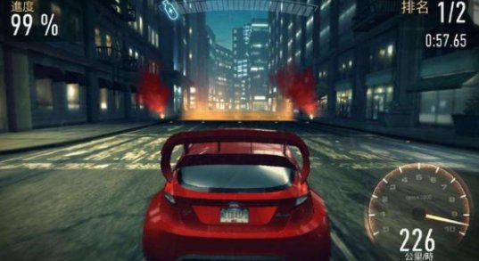 手机上好玩的大型赛车游戏有哪些？