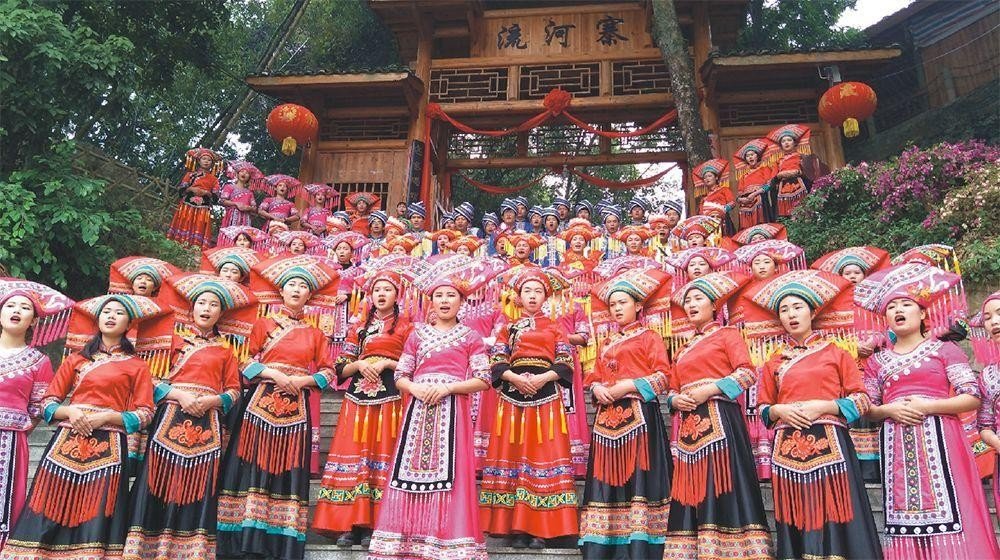 广西三月三的来历和风俗是什么？