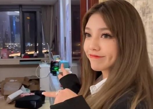 麦嘉慧为什么不游泳了