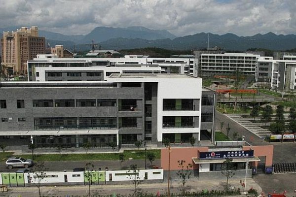 北川中学的录取分数线是多少