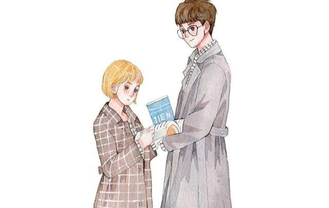 “如果你要跟他结婚，不要只看他对你好的样子” 是这样吗?