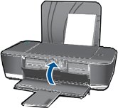 hpDeskjet1000如何更换墨盒