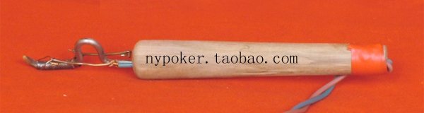 烙画工具及其制作方法