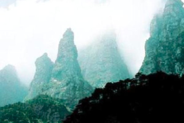 不知庐山真面目 只缘身在此山中意思