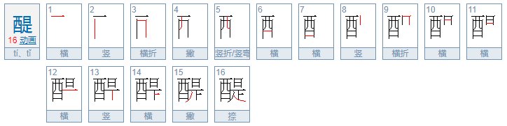 一个西一个是是什么字