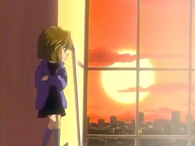 名侦探柯南中灰原哀的照片（全身）