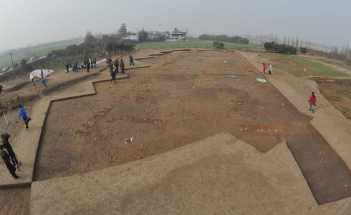 三星堆遗址时隔34年再启发掘了？