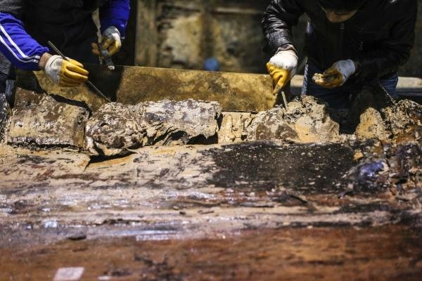 曾经在月球上发现的三眼女尸残骸到底是什么？