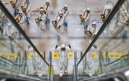 什么叫进入战时状态？