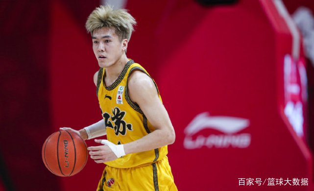 江苏队的黄荣奇，未来能够打出来吗？