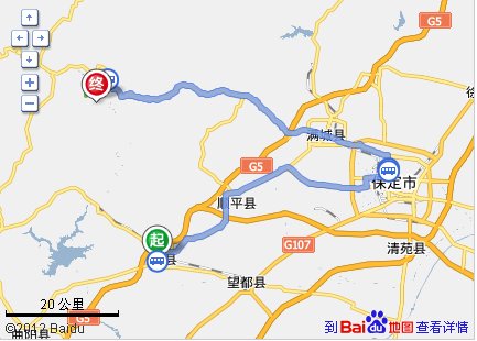 在唐县坐几路车到西胜沟景区