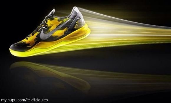 科比战靴1到9的图片