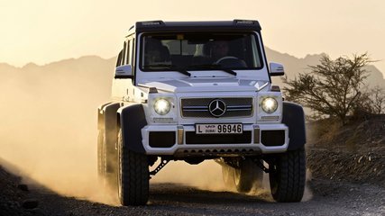 越野车4H 4L是什么意思