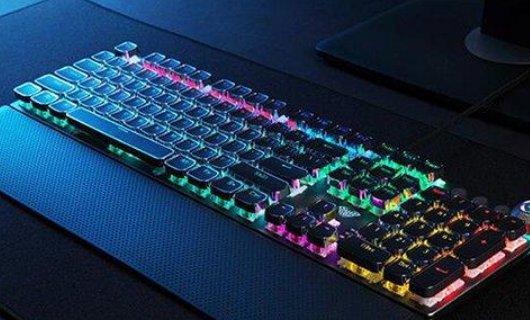 机械键盘什么牌子好点？推荐一下