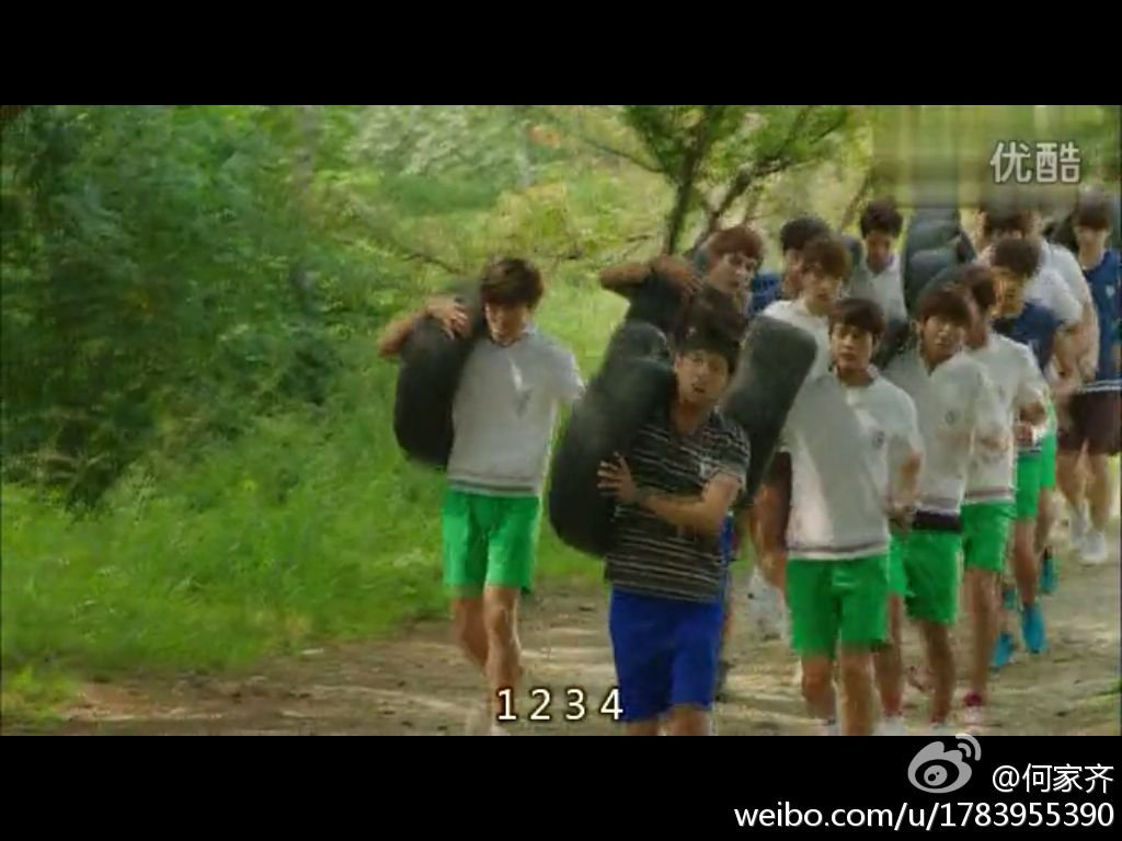 致美丽的你里面到底有没有鹿晗啊，为啥大结局都出来了，我也没有看到鹿晗呢