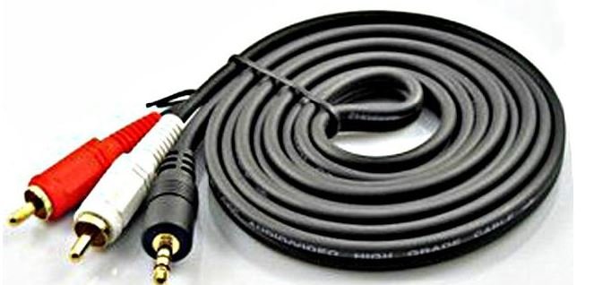 5.1声卡怎么插5.1音响？