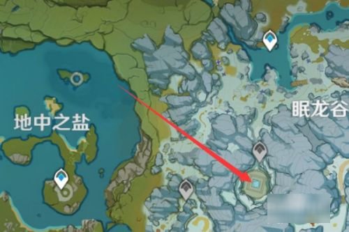 《原神》世界任务山中之物是什么？