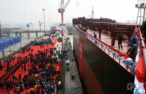 熔盛重工的简介