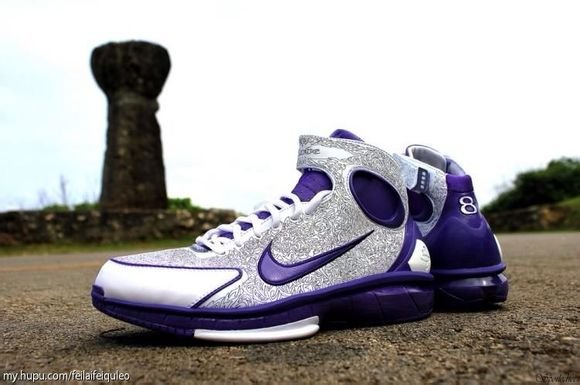 科比战靴1到9的图片