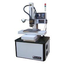 目前国内最先进的电火花穿孔机