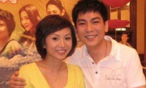 徐若琪老婆是谁？